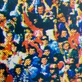 Loïc Creff, Crowed Scene