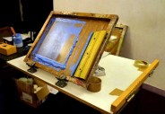 Atelier impression T-shirt