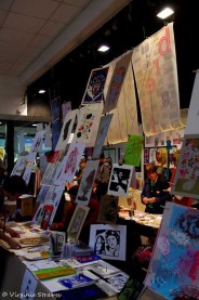 Le Marché Noir : salon de la micro édition