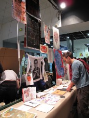 Le Marché Noir : salon de la micro édition