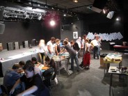 Atelier initiation gravure et sérigraphie : fabrication du Kit du faussaire