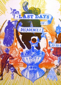 Last Days Of Decadence