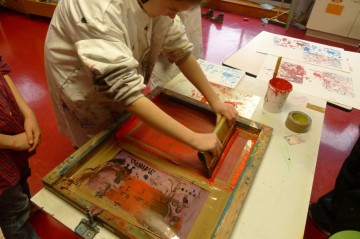 impression fanzine