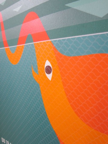 affiche travelling 2013 - détail