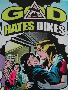 God Hates Dikes