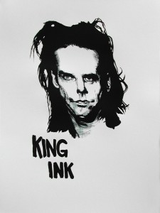 King Ink