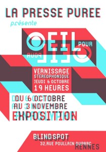 Exposition : Œil pour œil