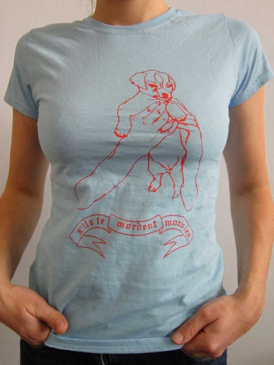 tshirt multiples 2012