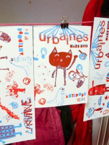 Fanzine Urbaines 2013