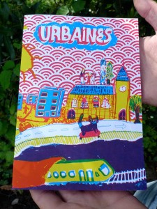 Fanzine Urbaines 2014