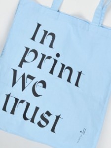 In Print We Trust