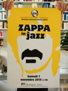 Zappa in Jazz