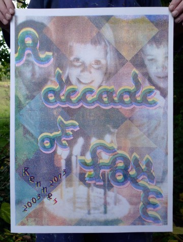 A Decade Of Fake