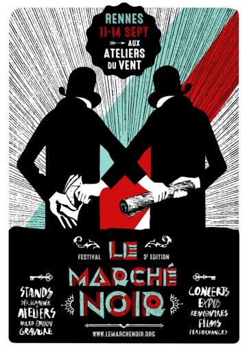 Le Marché Noir 2014