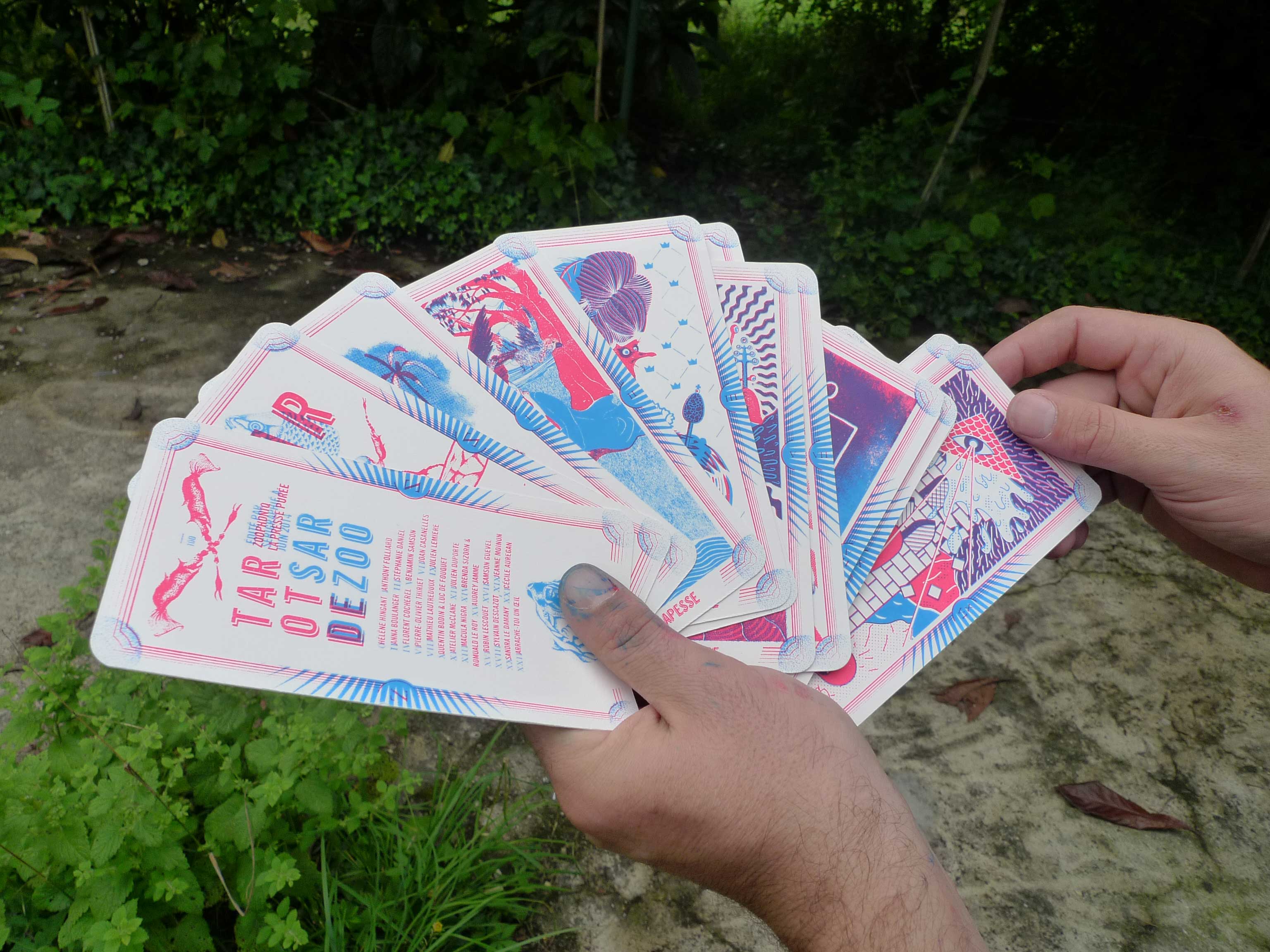 ZOOTAROT