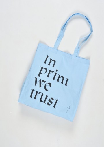 In Print We Trust