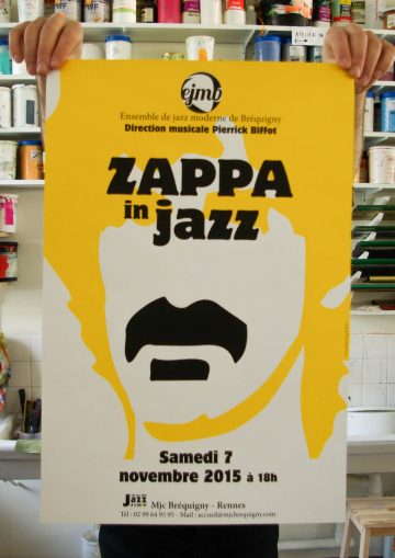 Zappa in Jazz