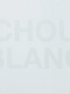 Chou Blanc