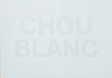 Chou Blanc