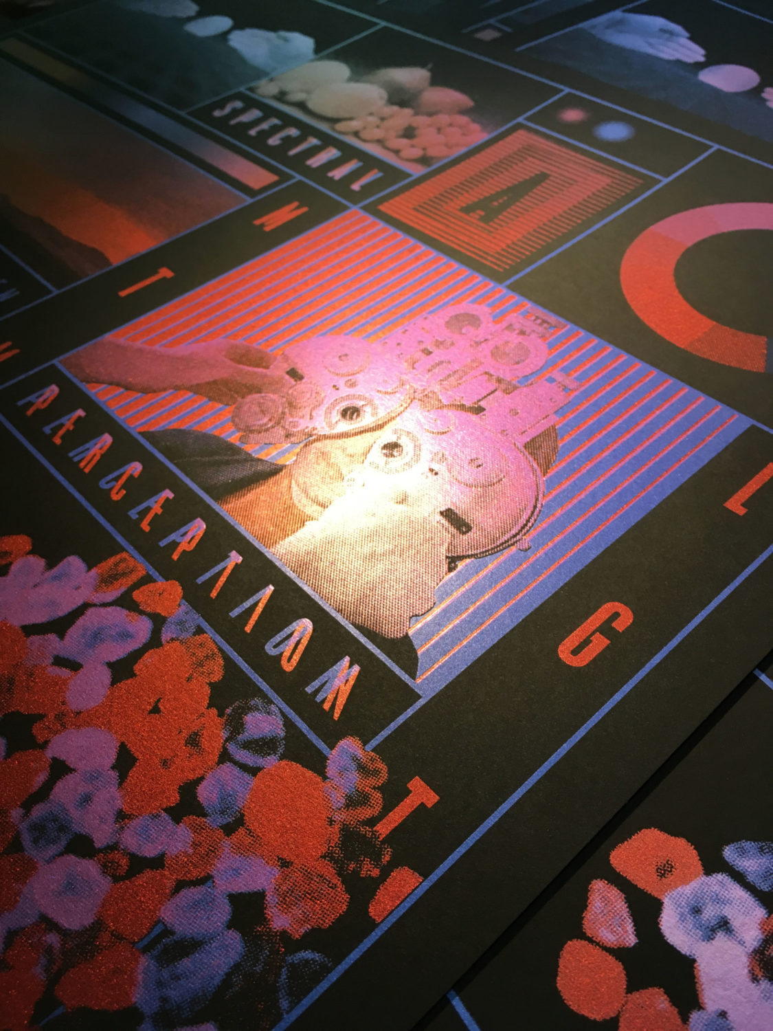 Colorama detail 3