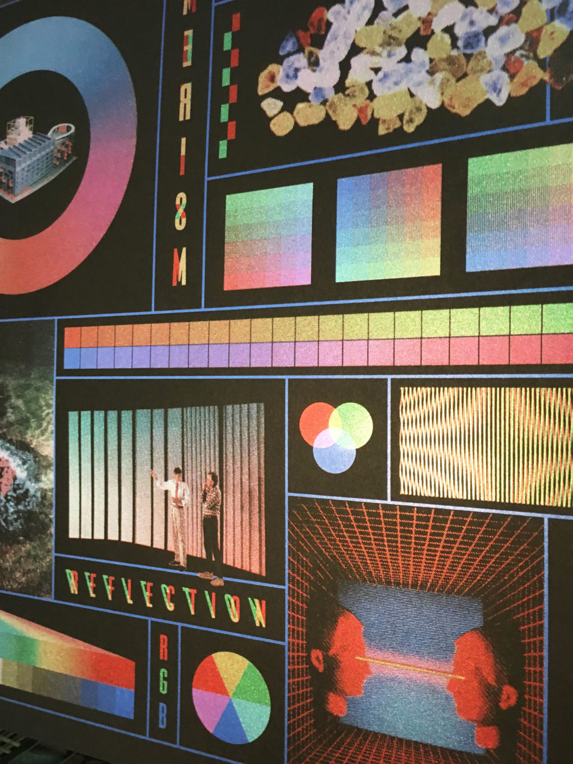 Colorama detail 4