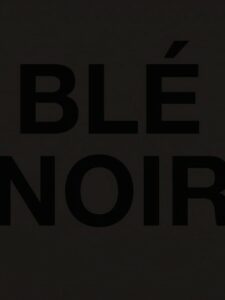 Blé Noir