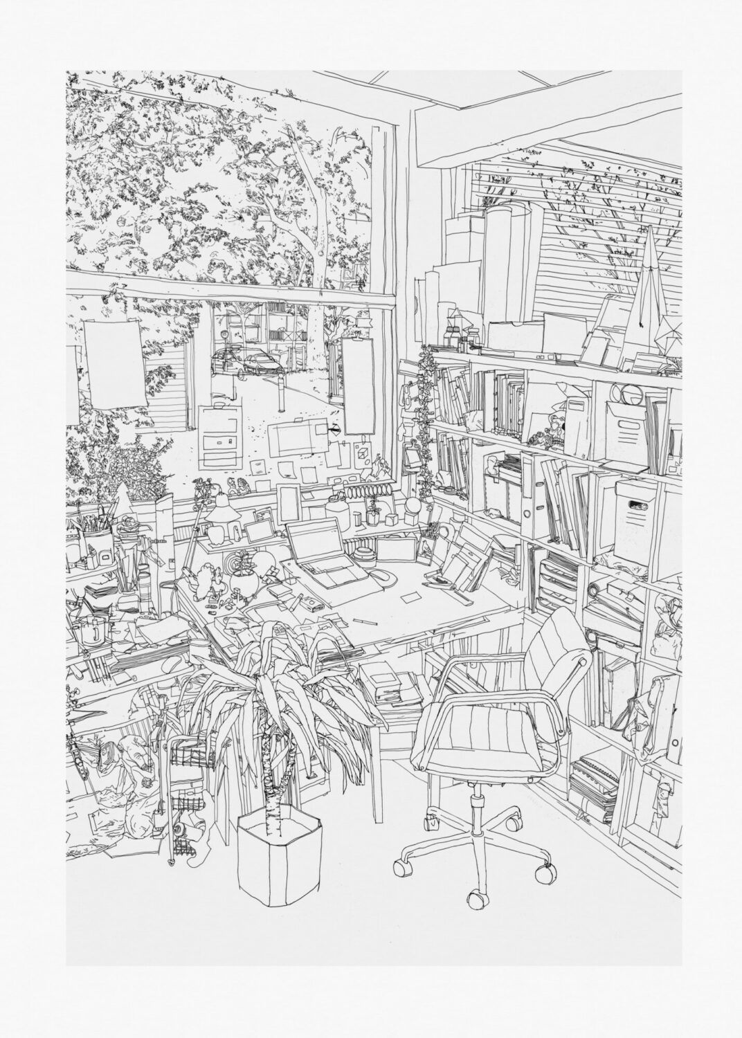 bureau